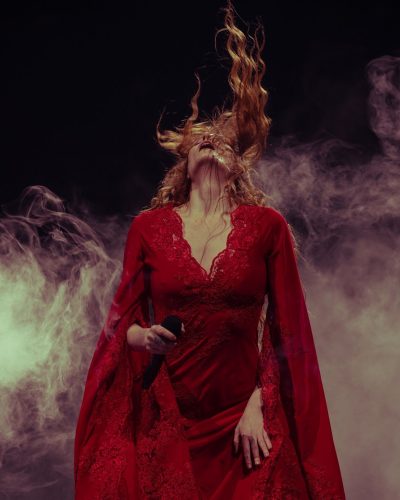 Florence Welch Performs at O2 Arena London February 2026
