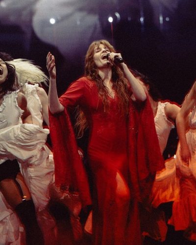 Florence Welch Performs at O2 Arena London February 2026 2