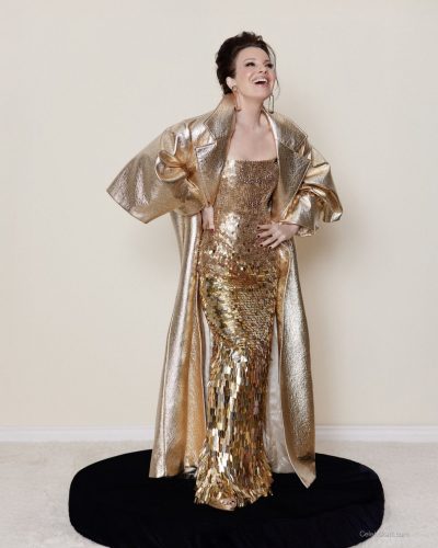 Fran Drescher for Numero Netherlands, February 2026 10