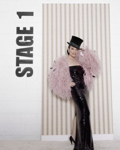 Fran Drescher for Numero Netherlands, February 2026 11