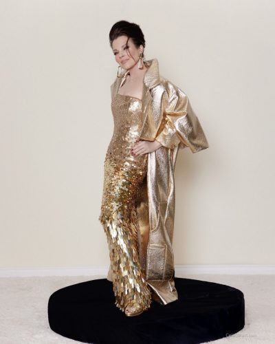Fran Drescher for Numero Netherlands, February 2026 12