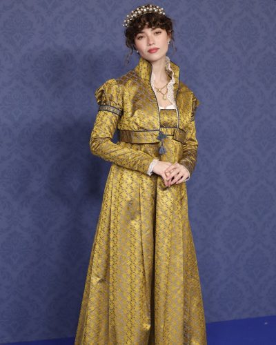 Gabriela Andrada Bridgerton Season 4 Masquerade Ball 2