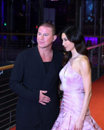 Gemma Chan Channing Tatum Berlinale Premiere February 2026