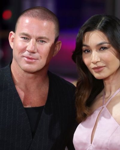 Gemma Chan stuns in stylish look at premiere 2026