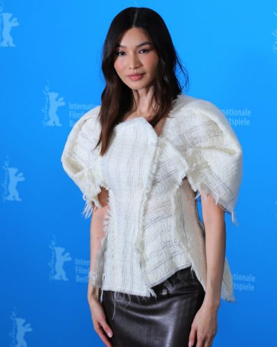 Gemma Chan stuns in stylish look at appearance 2026