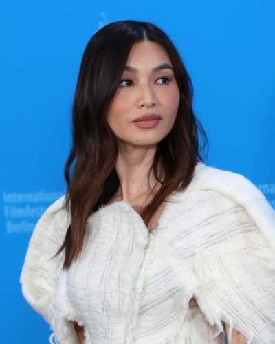 Gemma Chan turns heads in stylish look