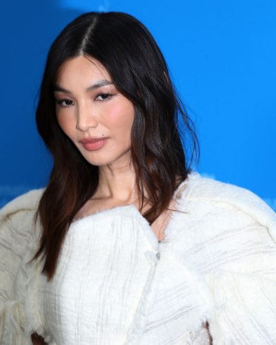 Gemma Chan spotted in stylish look during appearance