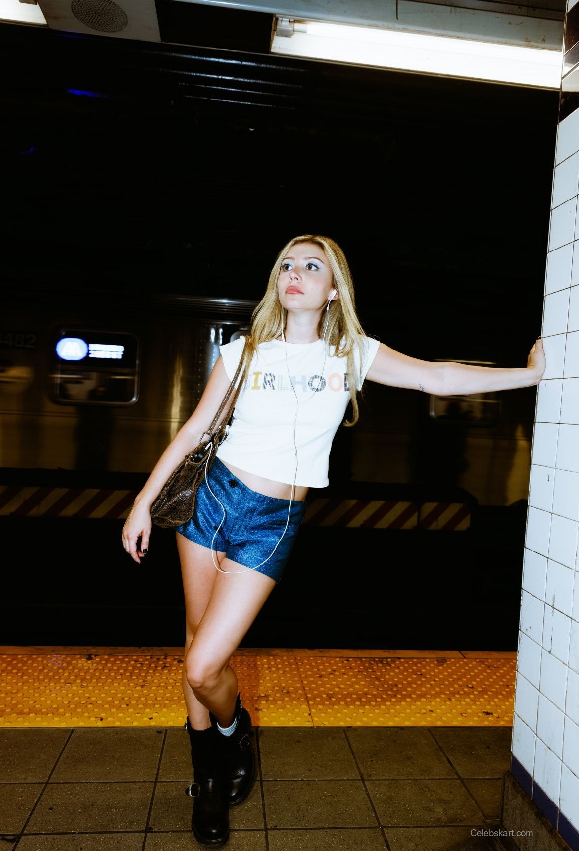 Genevieve Hannelius Nyota Magazine, January 2026 4