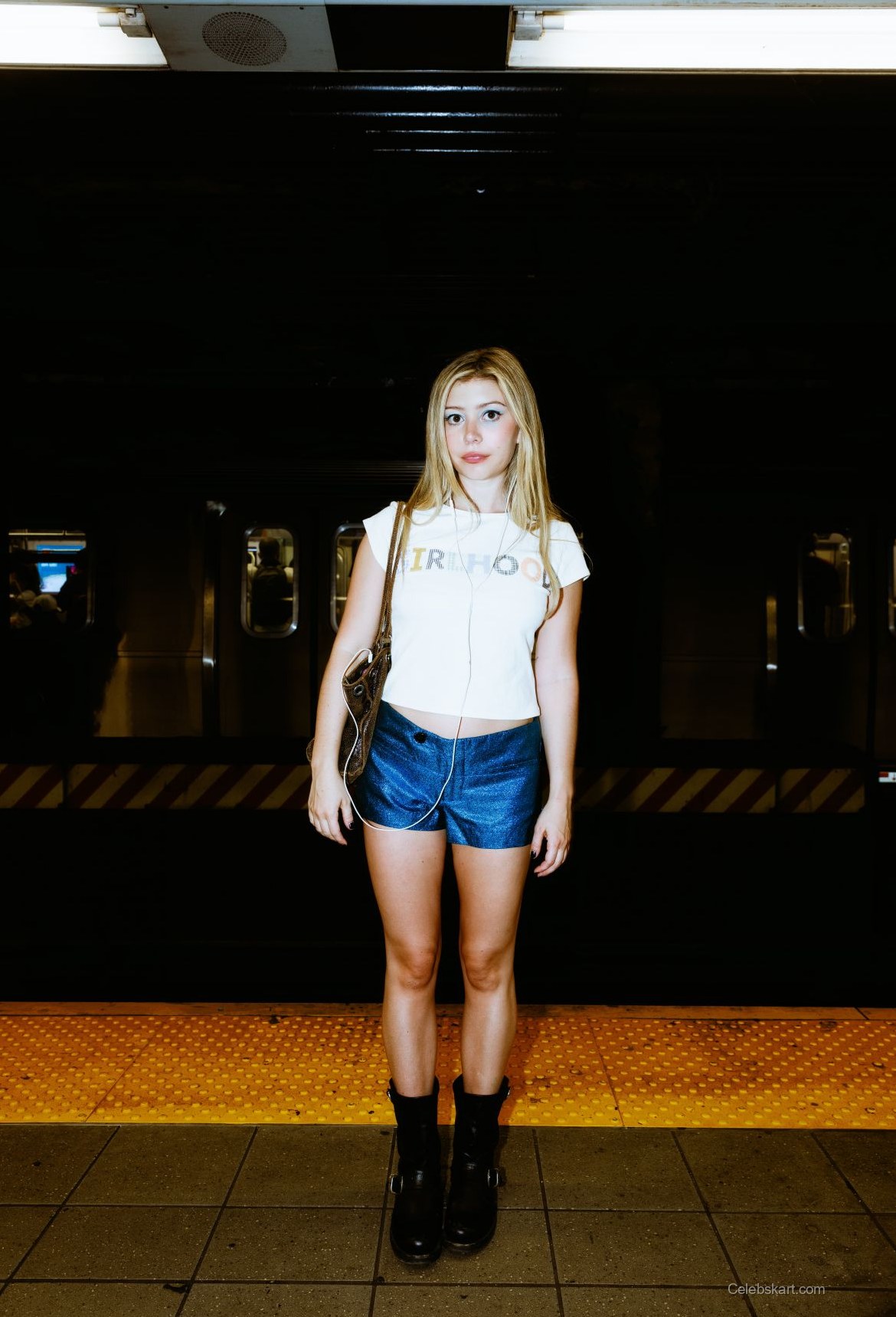 Genevieve Hannelius Nyota Magazine, January 2026 5