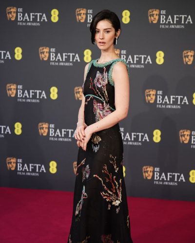 Gracie Abrams EE BAFTA Awards London February 2026