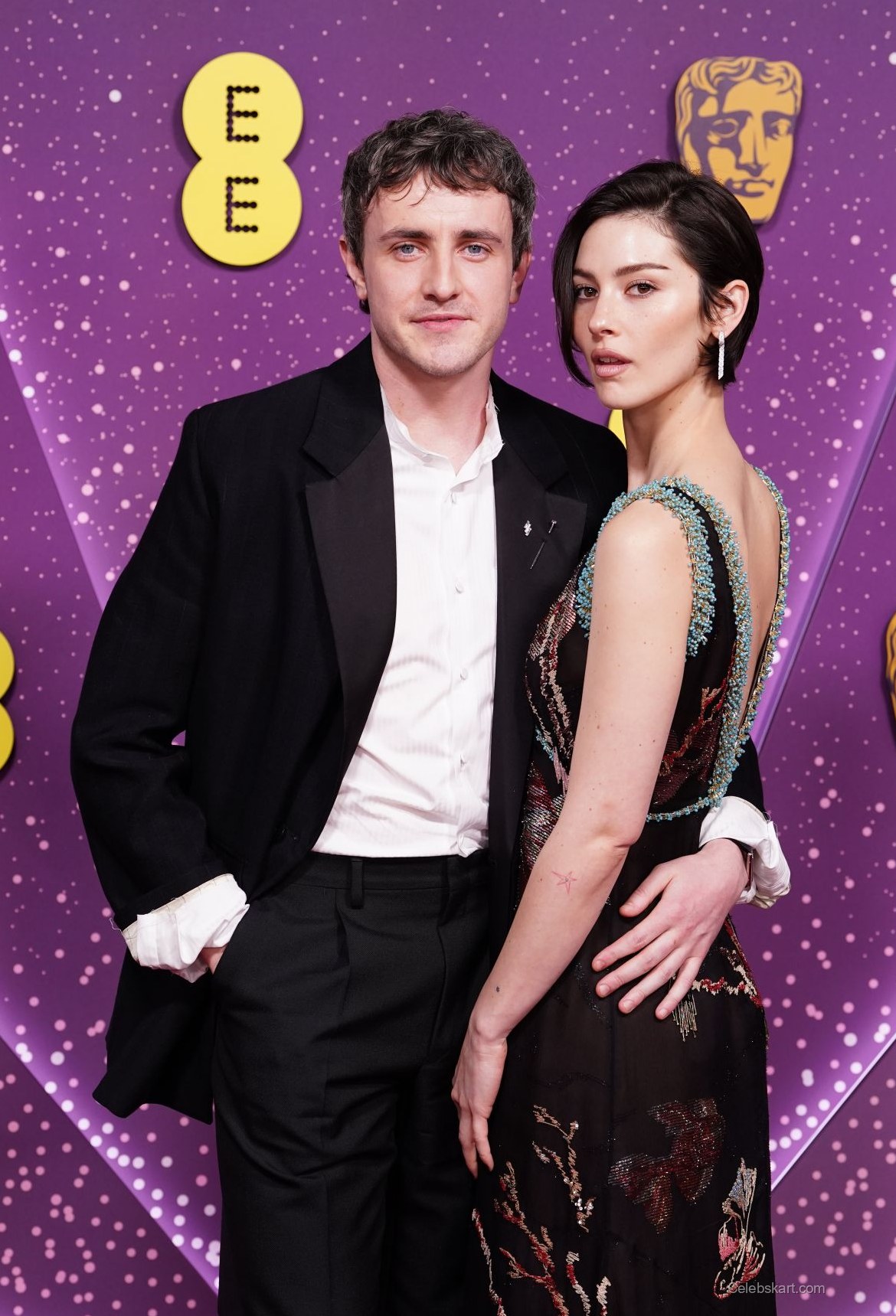 Gracie Abrams EE BAFTA Awards London February 2026 2