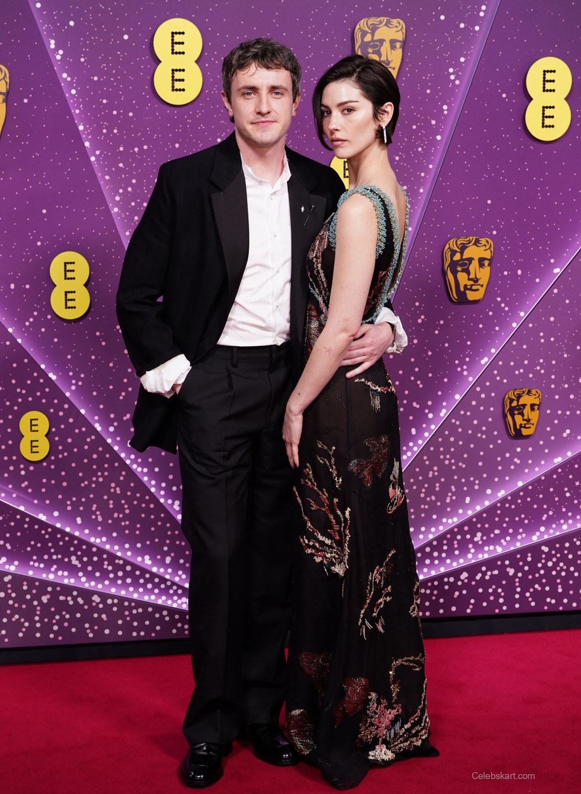 Gracie Abrams EE BAFTA Awards London February 2026 3