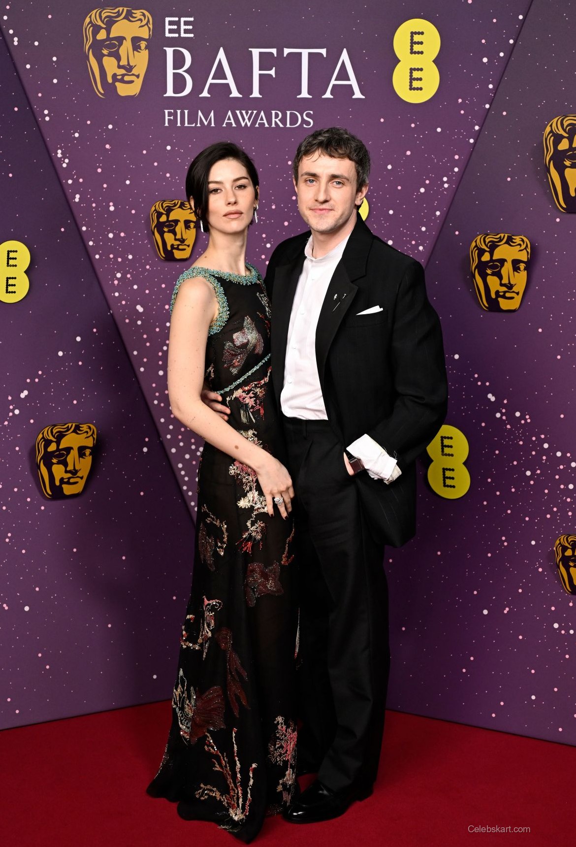 Gracie Abrams EE BAFTA Awards London February 2026 4