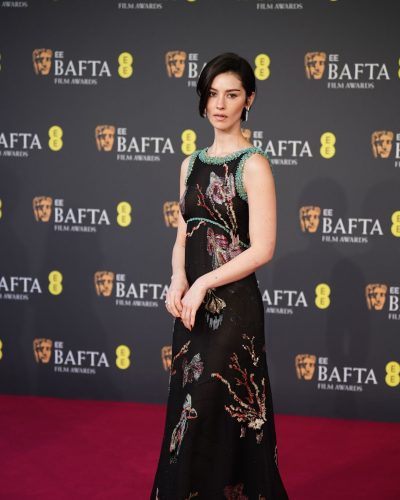 Gracie Abrams spotted in stylish look during awards