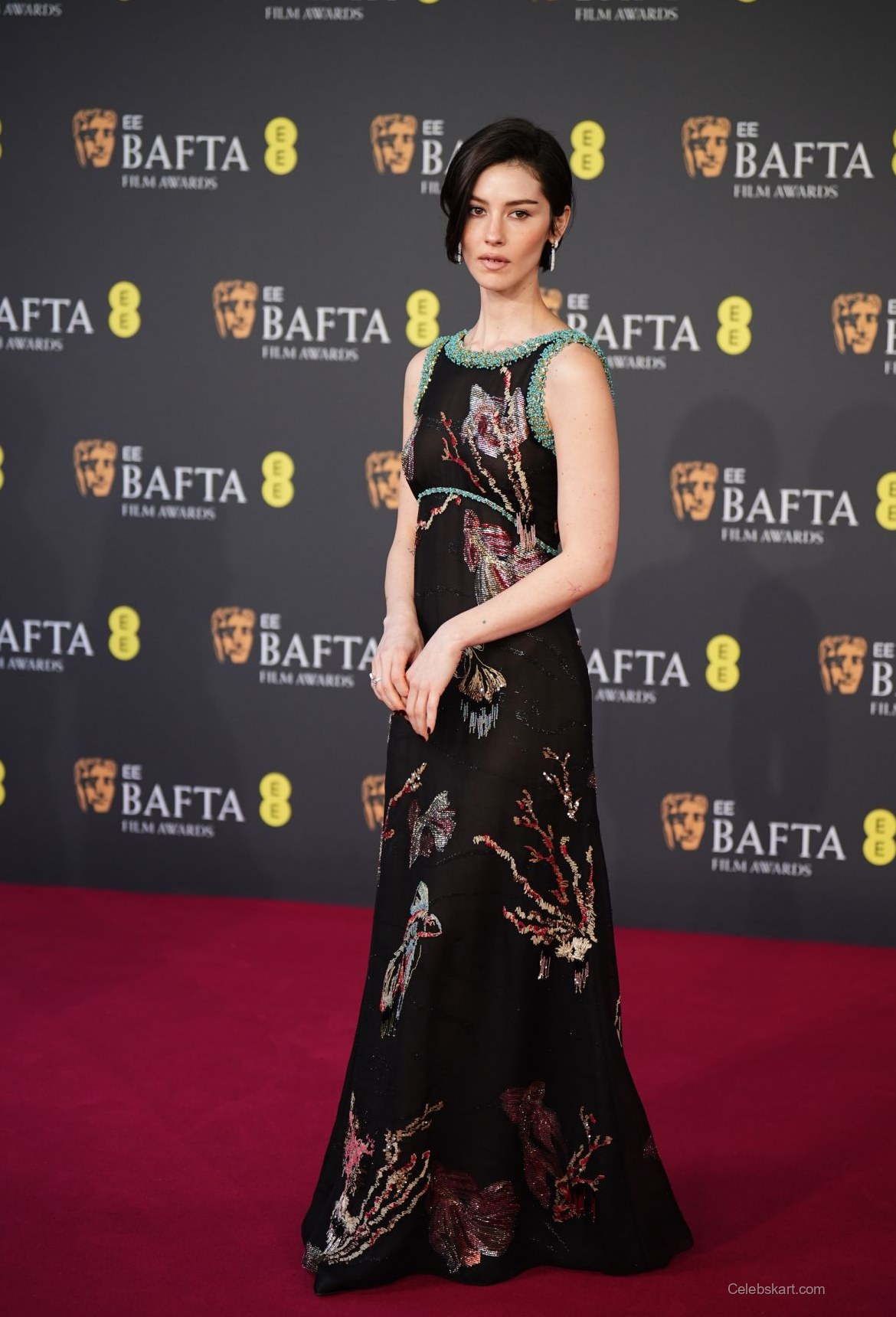 Gracie Abrams EE BAFTA Awards London February 2026 5