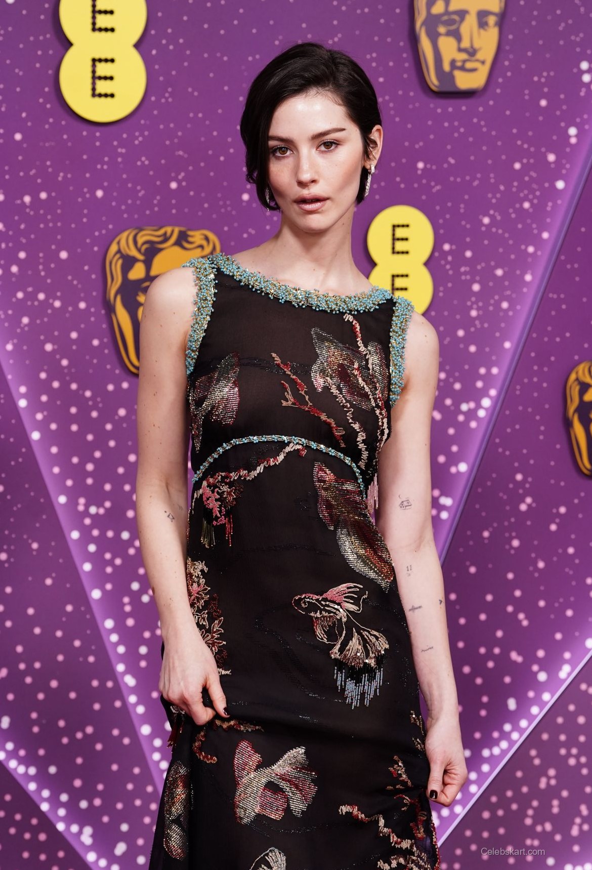 Gracie Abrams EE BAFTA Awards London February 2026 6