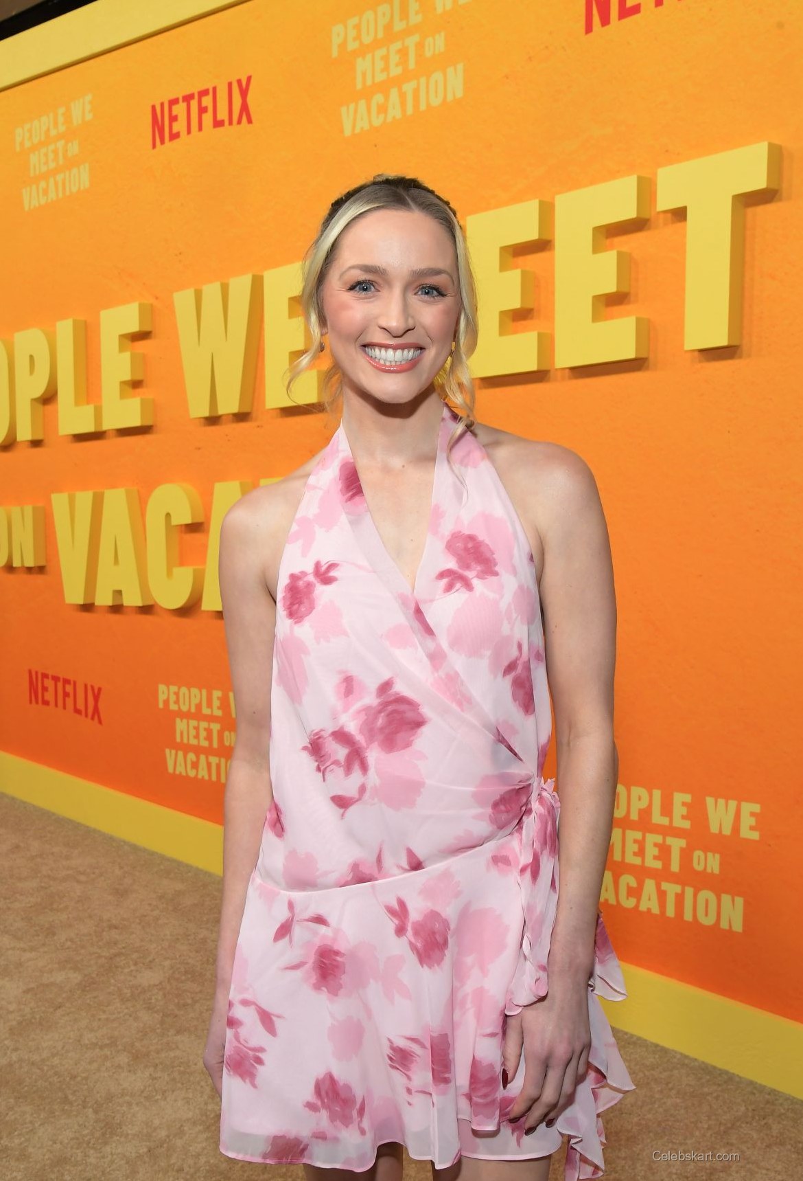 Greer Grammer at People We Meet Premiere 2026 2