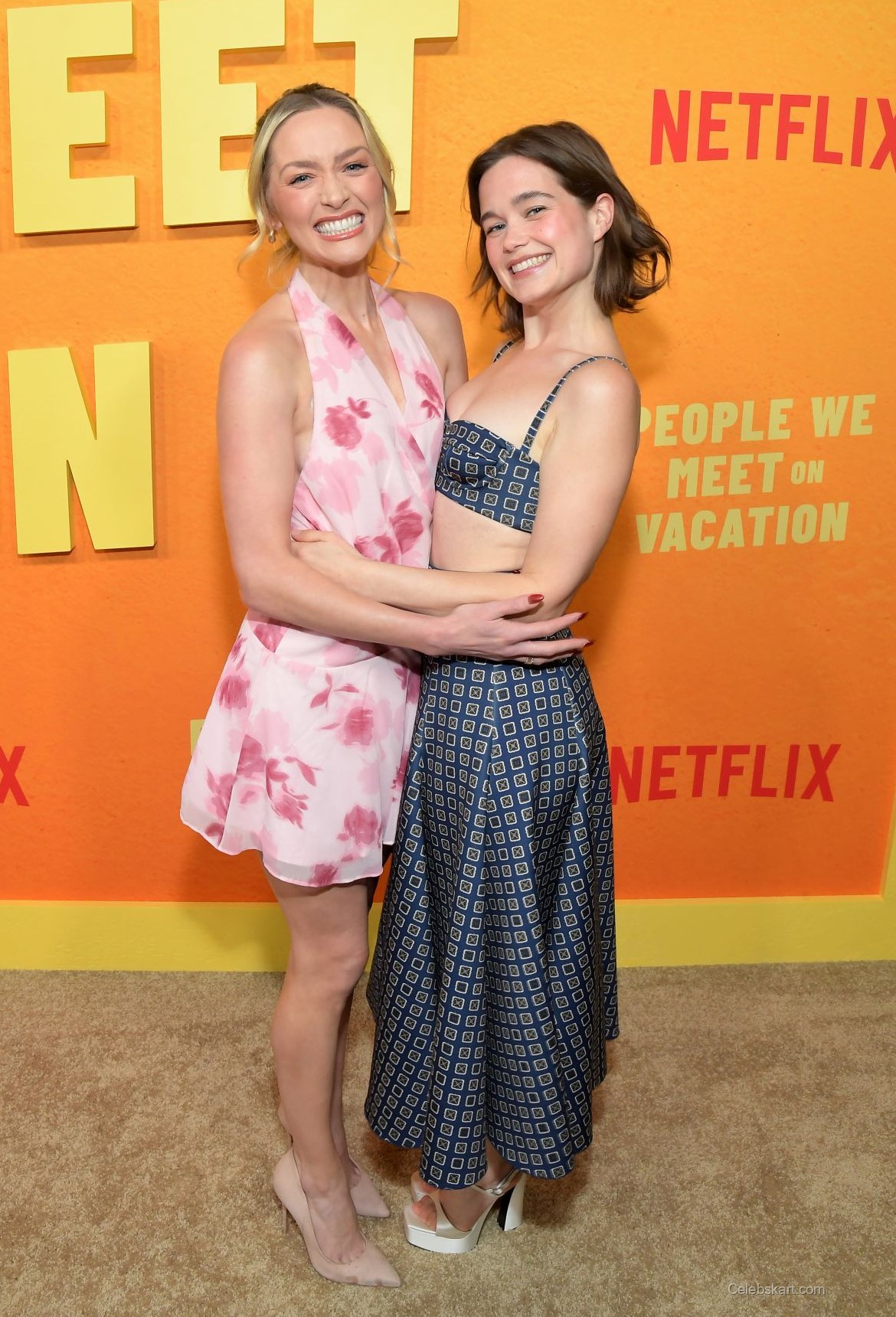 Greer Grammer at People We Meet Premiere 2026 3