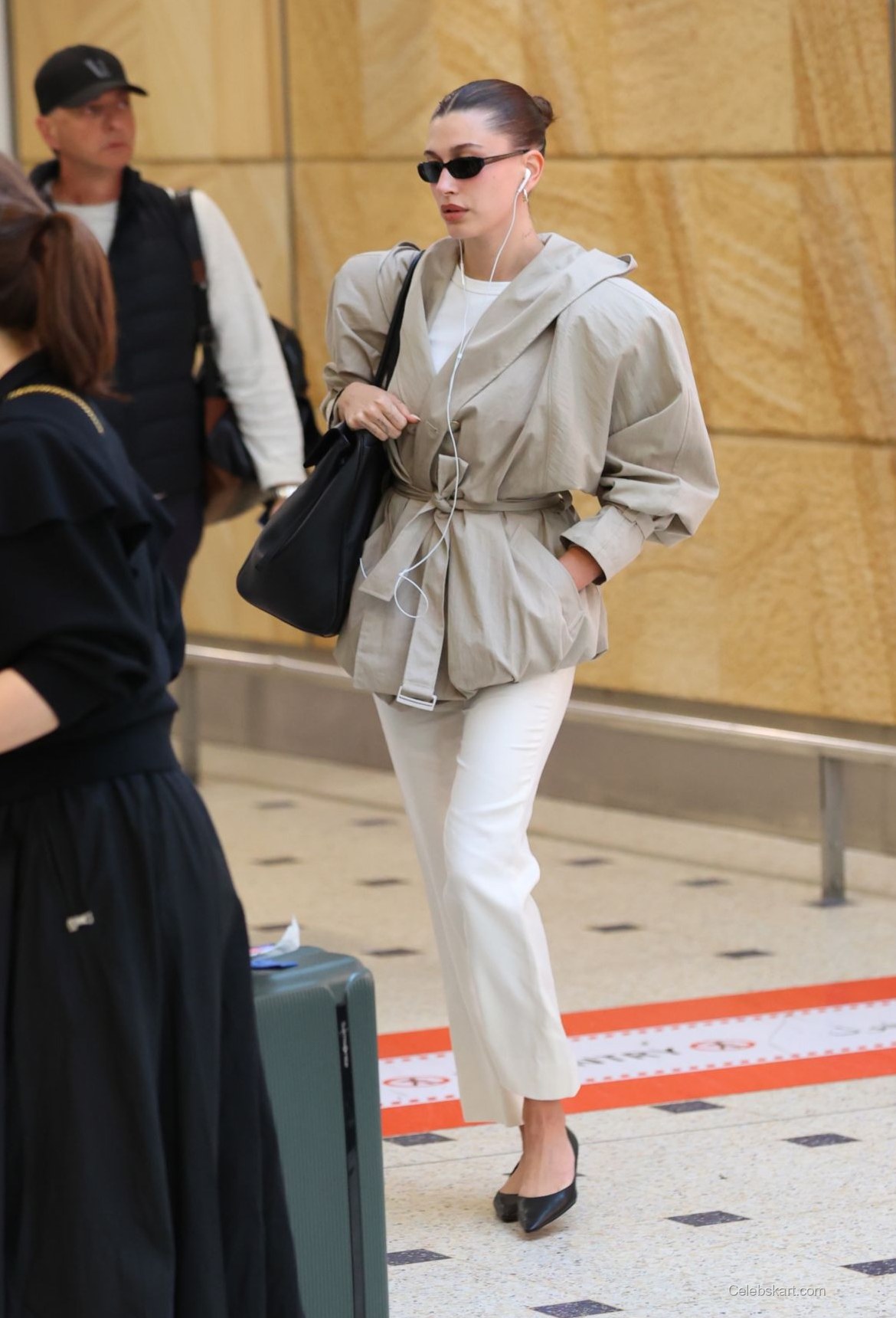 Hailey Bieber at Vogue Forces of Fashion Sydney, February 2026 3