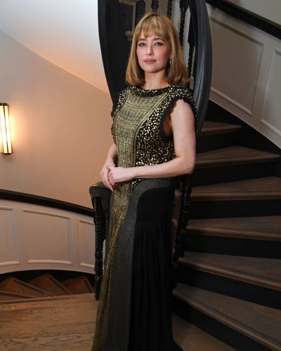 Haley Bennett stuns in stylish look at appearance 2026