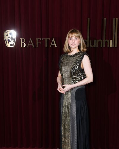 Haley Bennett showcases stylish look