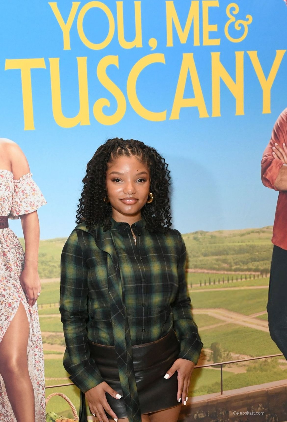 Halle Bailey at You Me and Tuscany Screening, February 2026 1