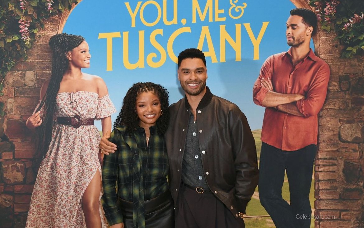 Halle Bailey at You Me and Tuscany Screening, February 2026 3