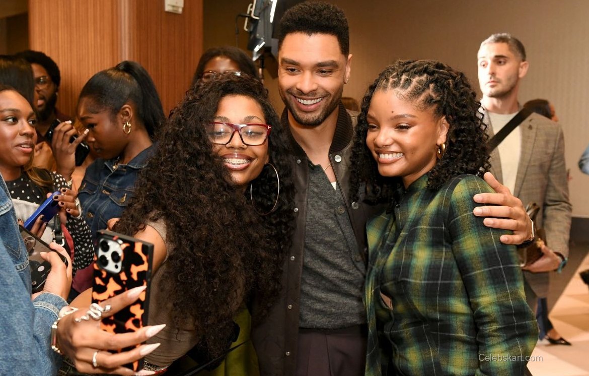 Halle Bailey at You Me and Tuscany Screening, February 2026 5