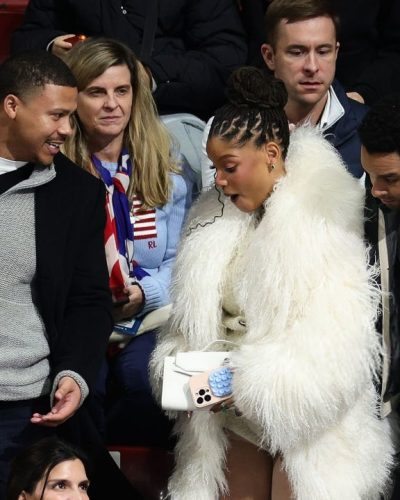 Halle Bailey stuns in stylish look at appearance