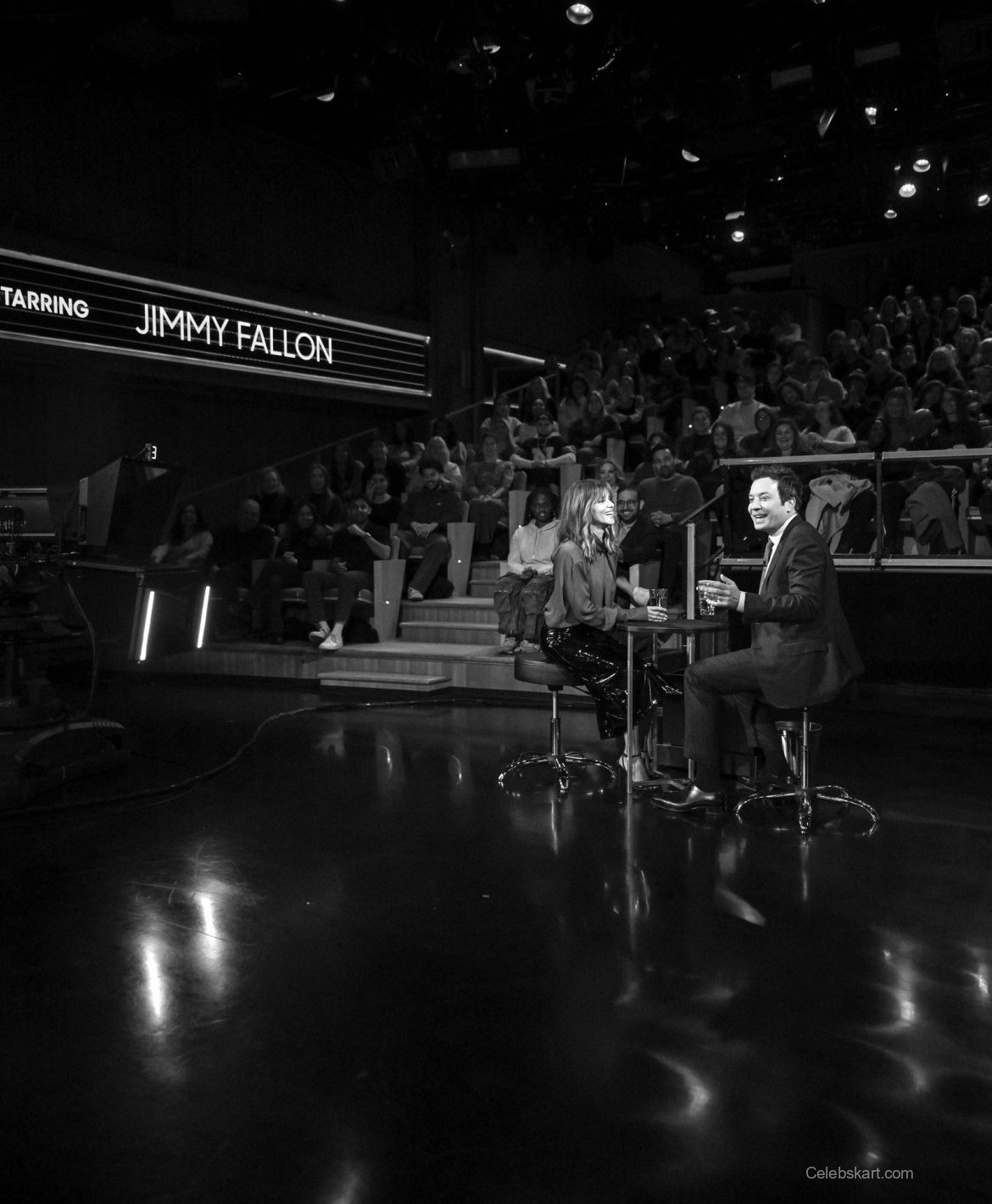 Halle Berry at Tonight Show Fallon, February 2026 2