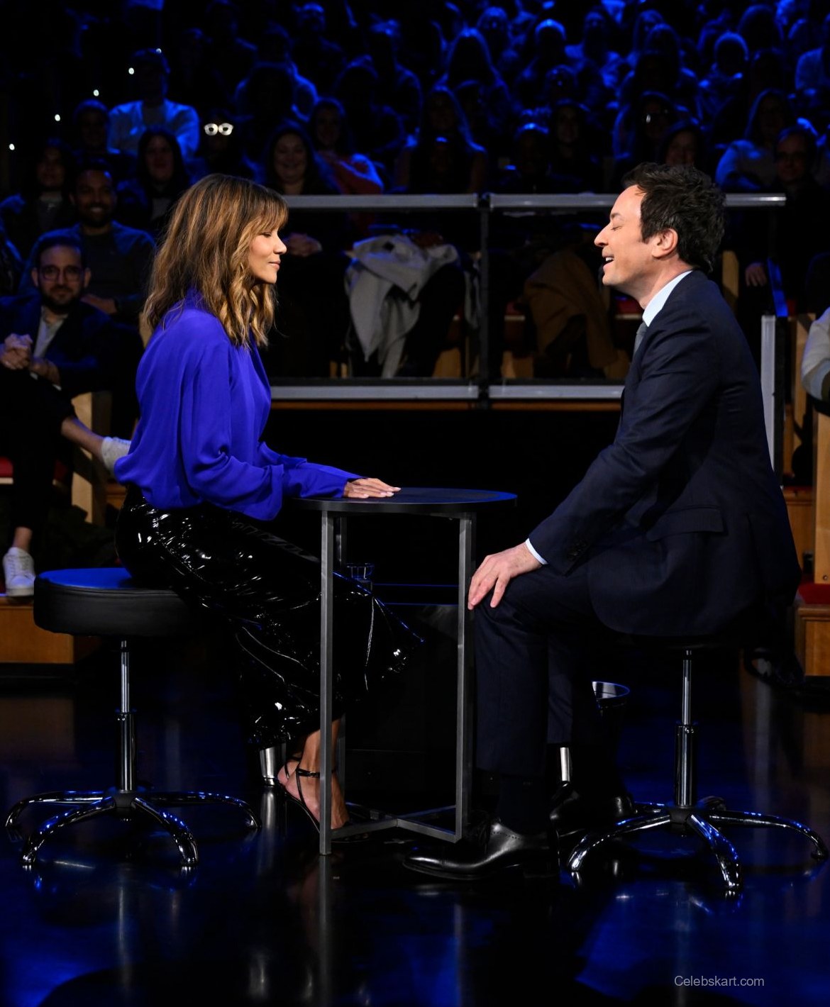 Halle Berry at Tonight Show Fallon, February 2026 4