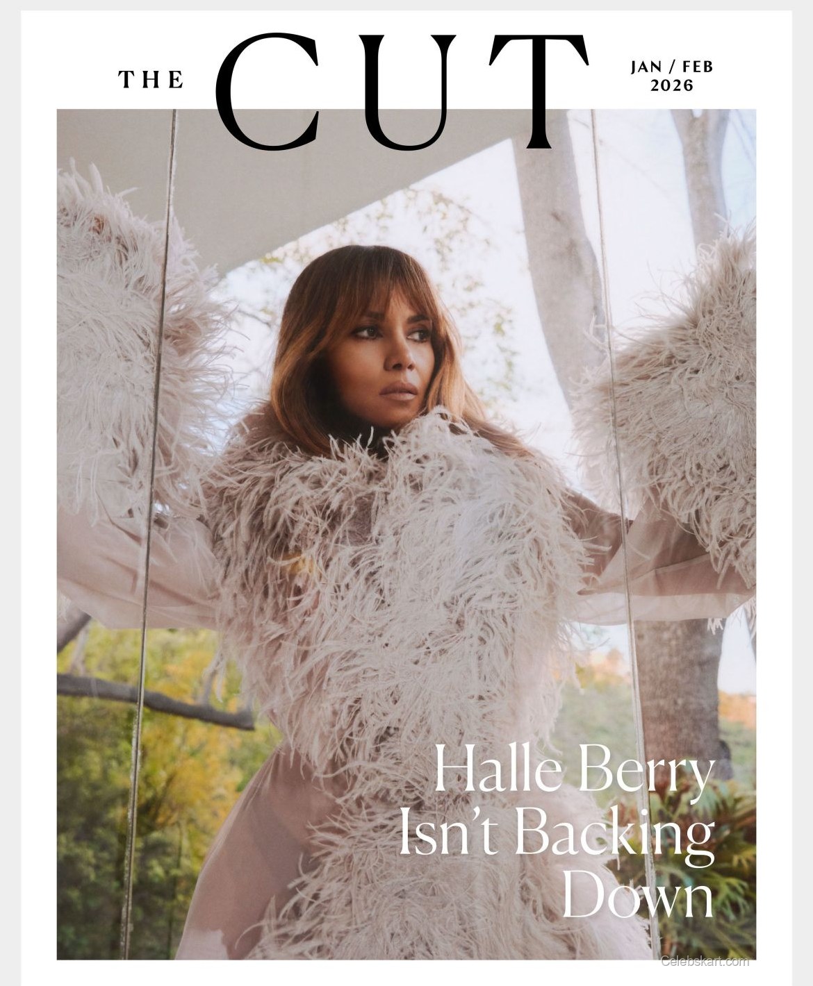 Halle Berry for The Cut, January 2026 1