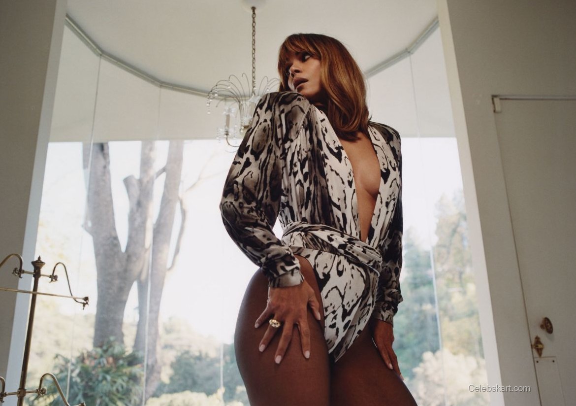 Halle Berry for The Cut, January 2026 11