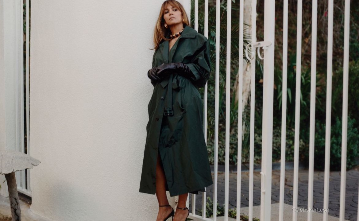 Halle Berry for The Cut, January 2026 3