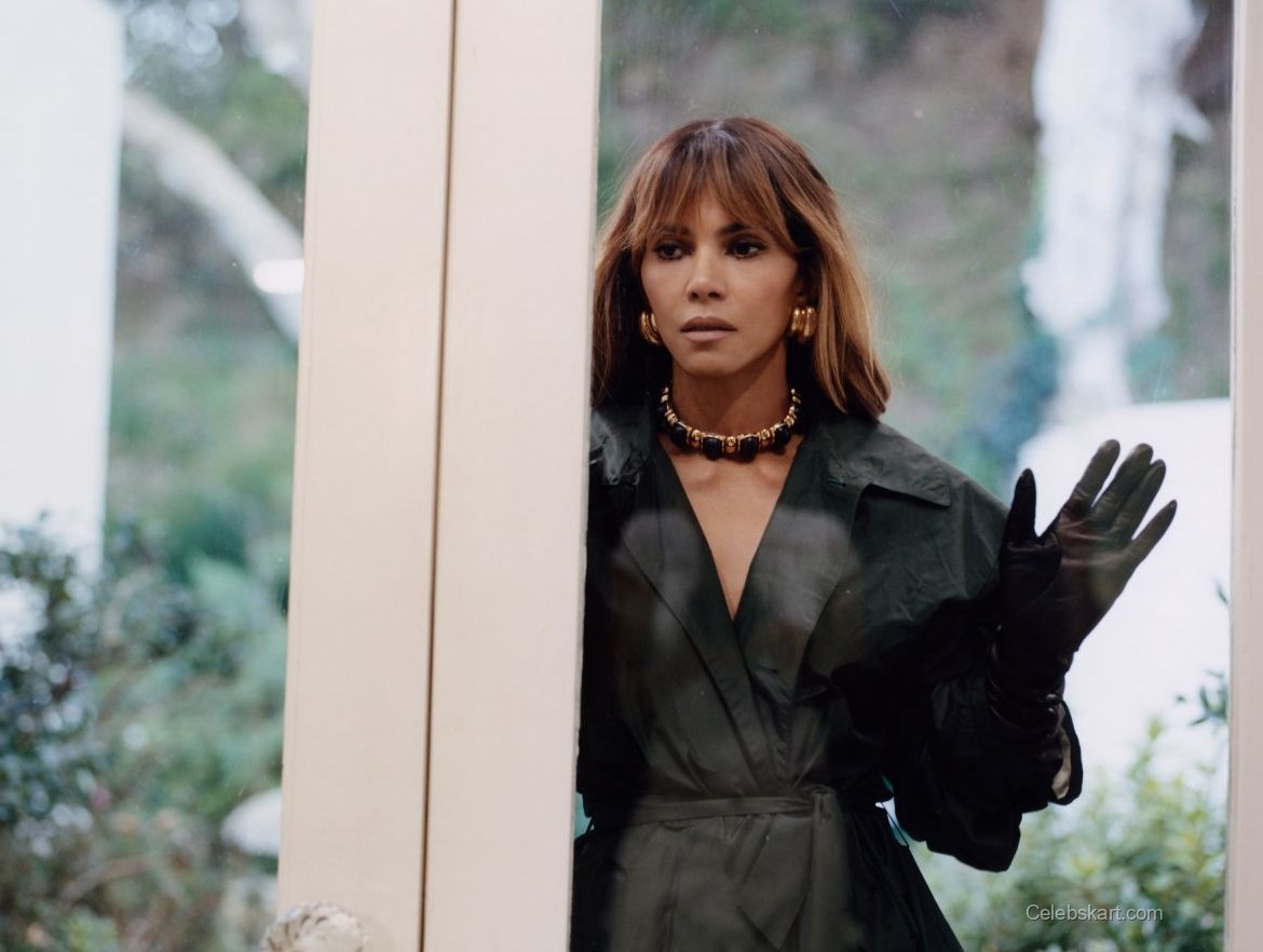 Halle Berry for The Cut, January 2026 4