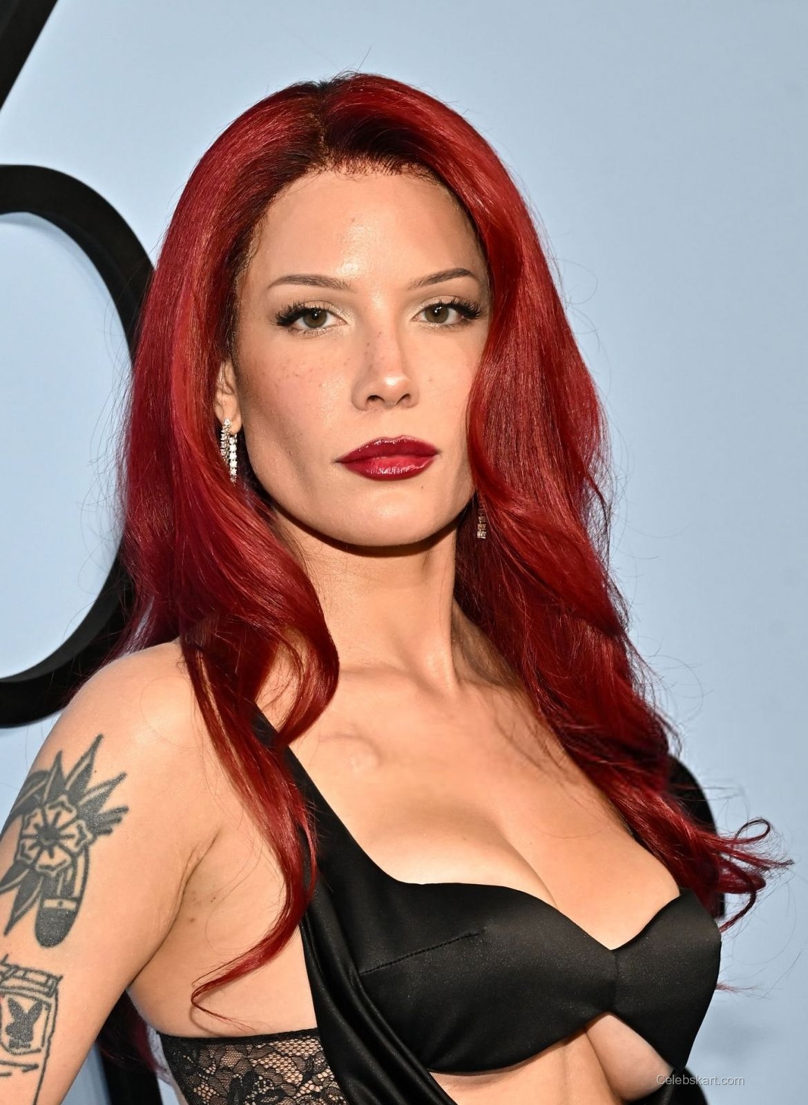 Halsey at 56 Days Premiere LA, February 2026 2