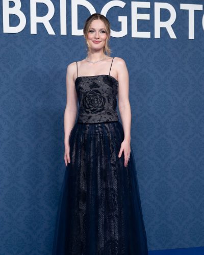 Hannah Dodd stuns in stylish look at appearance