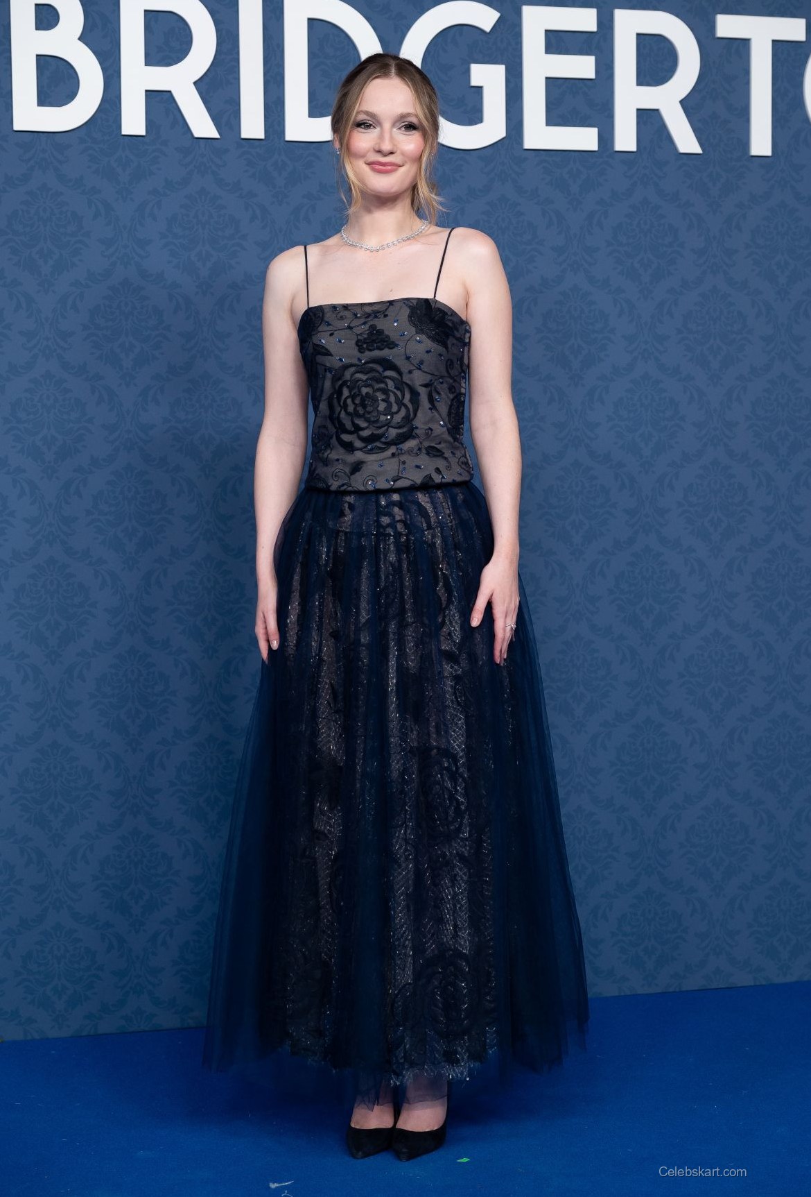 Hannah Dodd Bridgerton Season 4 Masquerade Ball 2