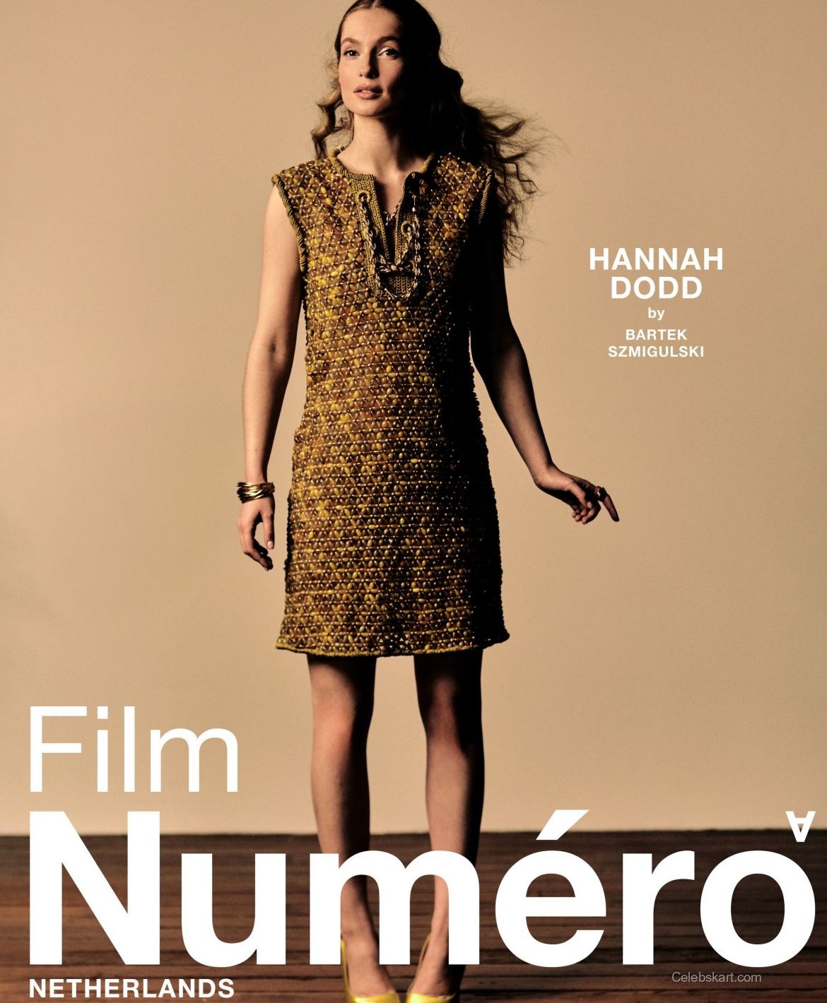 Hannah Dodd Numero Netherlands February 2026 1