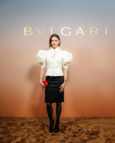 Harriet Herbig Matten at BVLGARI Berlinale February 2026