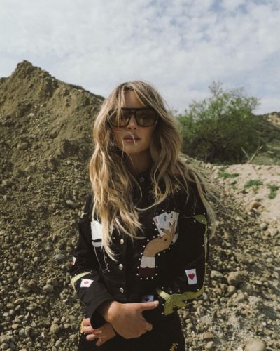 Hassie Harrison Instagram Photos, February 2026