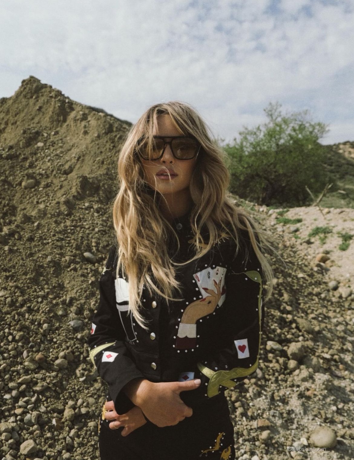 Hassie Harrison Instagram Photos, February 2026 1