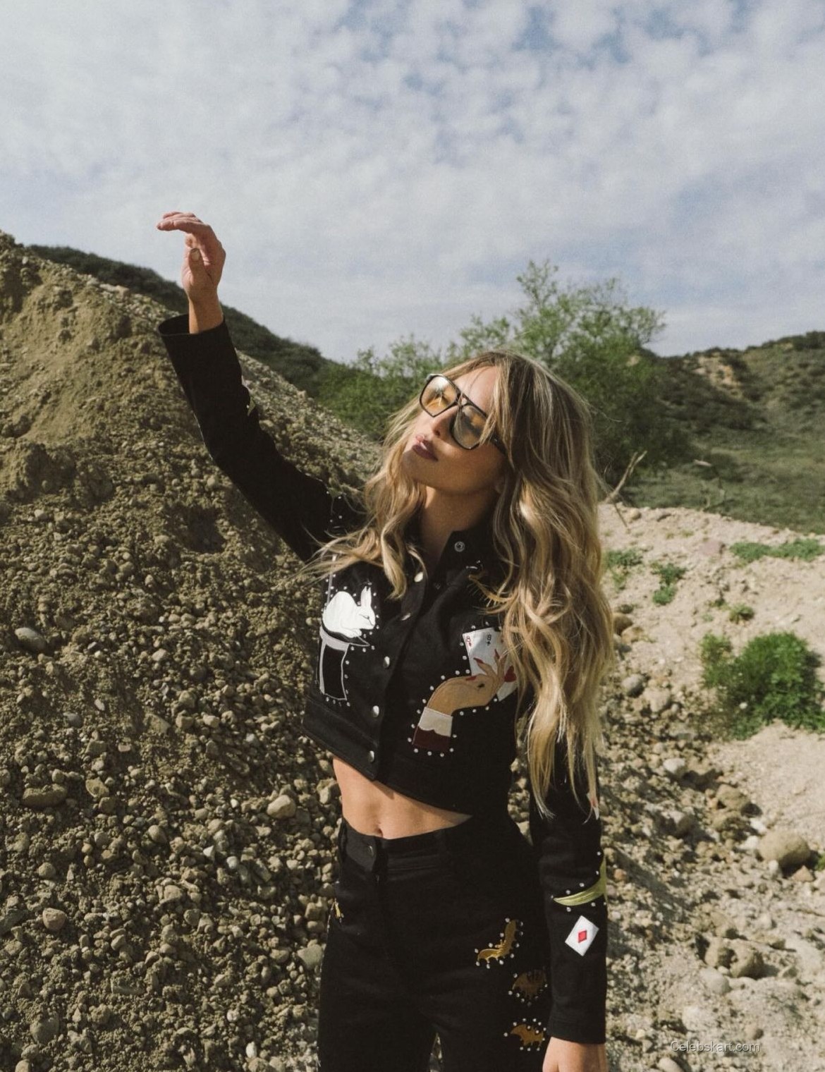 Hassie Harrison Instagram Photos, February 2026 2