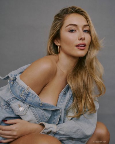 Heloise Huthart stuns in photoshoot look at appearance 2026