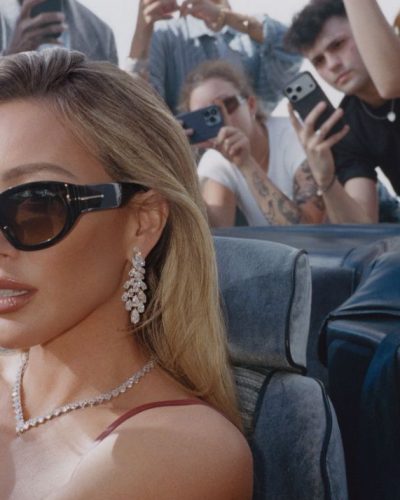 Hilary Duff stuns in stylish look at appearance 2026