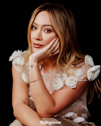 Hilary Duff for Rolling Stone Feature, February 2026