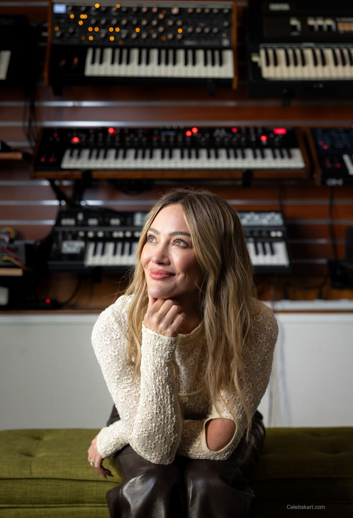 Hilary Duff LA Times Entertainment February 2026 3