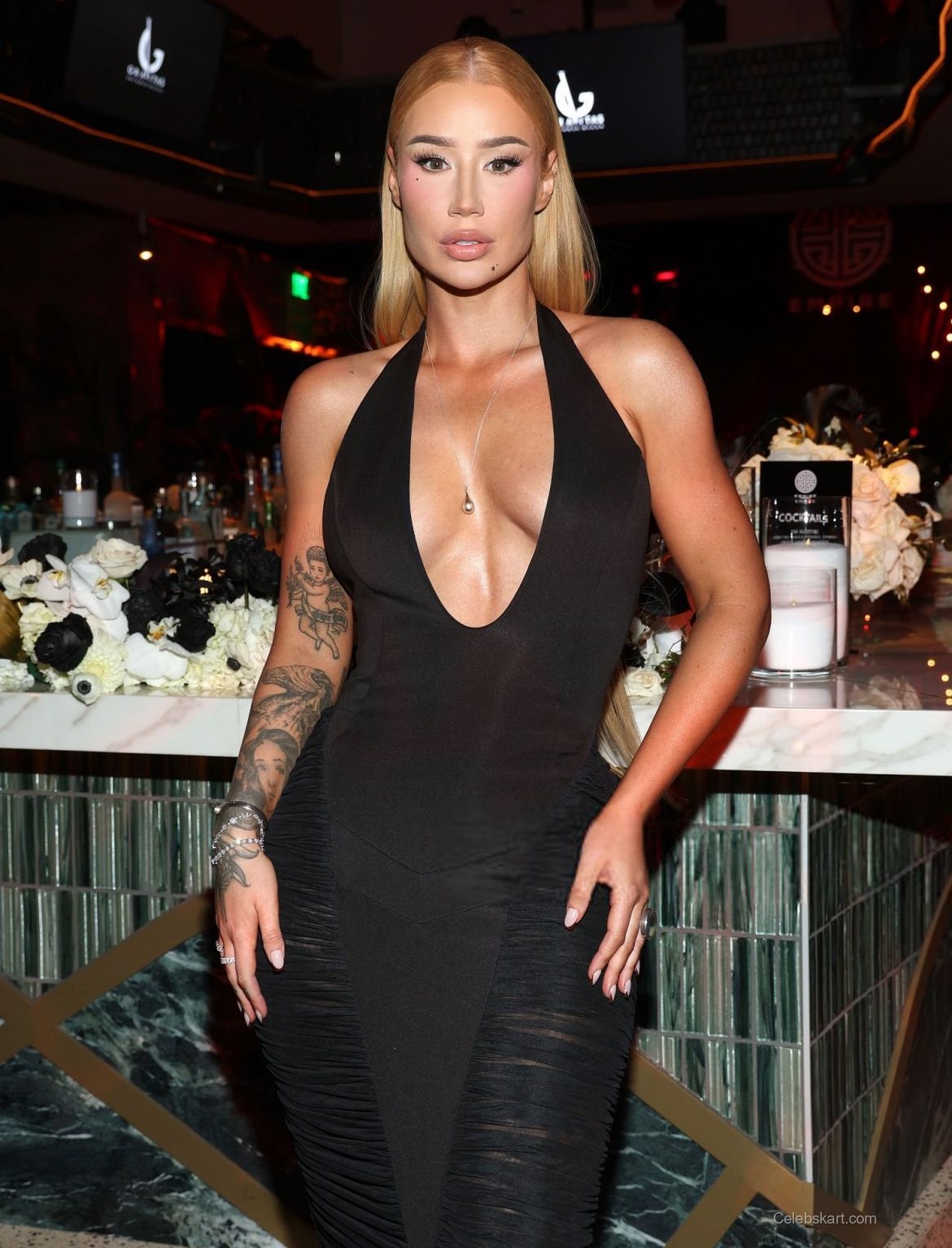 Iggy Azalea at Empire Grammy Celebration Beverly Hills, January 2026 1