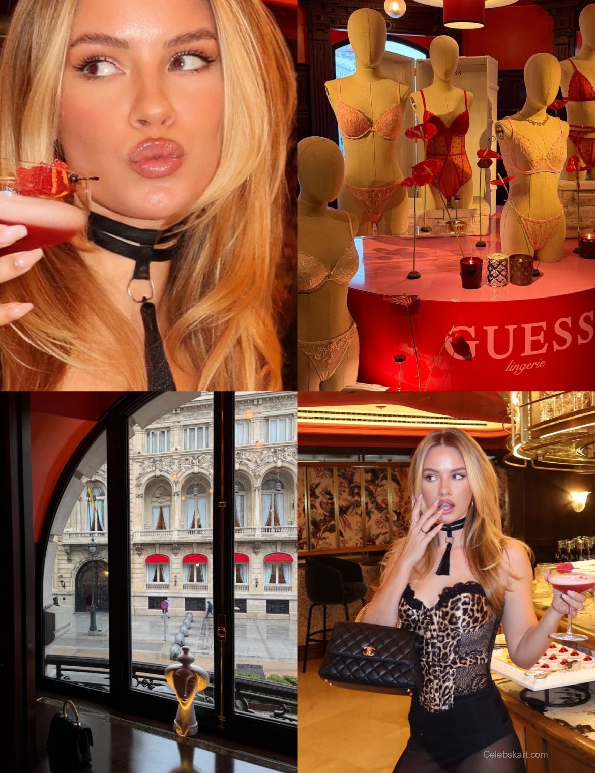 Ilona Arsentieva Instagram Photos, February 2026 11