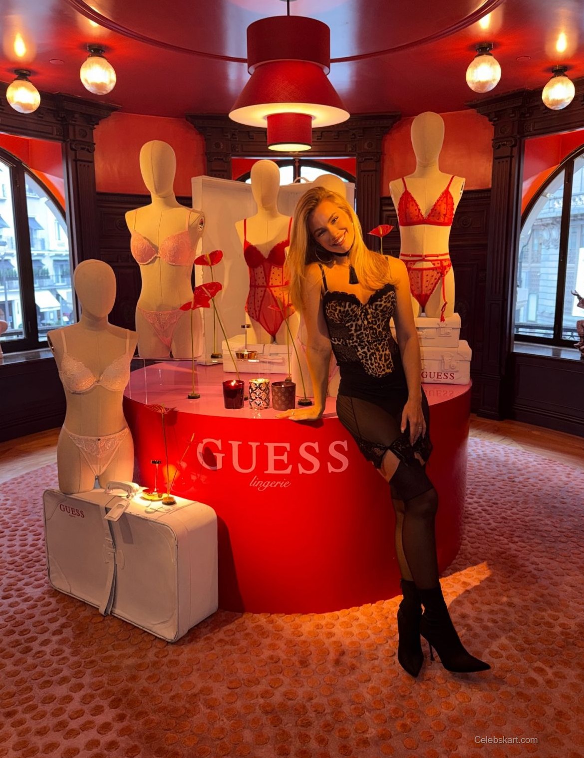 Ilona Arsentieva Instagram Photos, February 2026 12